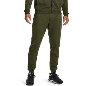 Under Armour Pánské tepláky Sportstyle Jogger marine od green L