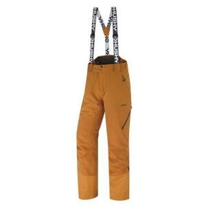 Husky Pánské lyžařské kalhoty Mitaly M mustard XL