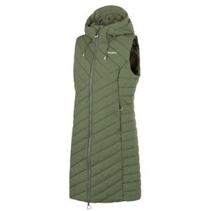 Husky Dámská hardshell vesta Napi L khaki XS