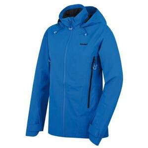 Husky Dámská outdoor bunda Nakron L neon blue S