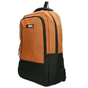 Enrico Benetti Hamburg 15" Notebook Backpack Rust