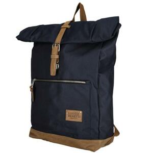 Enrico Benetti Santiago 15" Notebook Backpack Blue