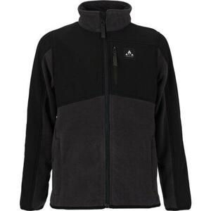 Whistler Dětská fleecová bunda Evo Jr. Fleece Jacket - velikost 10 phantom 12