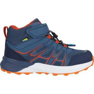 Whistler Dětská obuv Besta Treck Boot Kids WP insignia blue 31