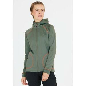 Whistler Tracker W Powerstretch Hood Fleece Jacket