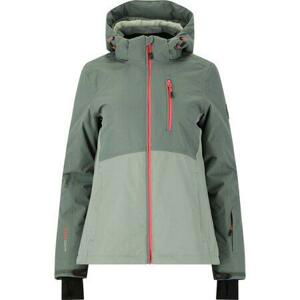 Whistler Dětská lyžarská bunda Drizzle Jr Ski Jacket - velikost 8/128 lily pad 14/164