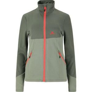 Whistler Dámská mikina Cloudmont W Full Zip Midlayer lily pad 36