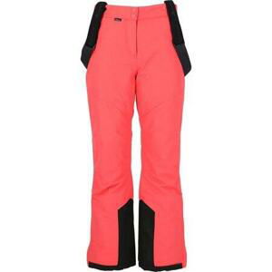 Whistler Dětské lyžařské kalhoty Drizzle Jr Ski Pant W-Pro 10000 dubarry 8