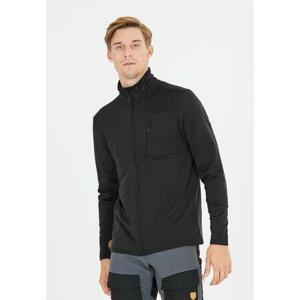 Whistler Pánská mikina Cloudmont Full Zip Midlayer phantom XXL