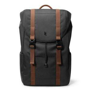 TomToc batoh Vintpack TA1 22L - Black