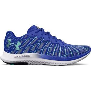 Under Armour Pánská běžecká obuv Charged Breeze 2 blue 10,5, Modrá, 44,5