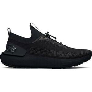 Under Armour Unisex běžecká obuv HOVR Phantom 3 SE Storm black 9/10,5, Černá