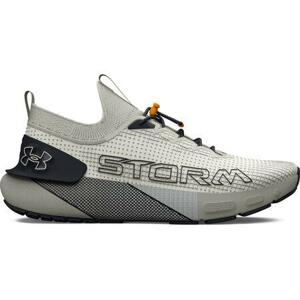 Under Armour Unisex běžecká obuv HOVR Phantom 3 SE Storm white clay 12/13,5