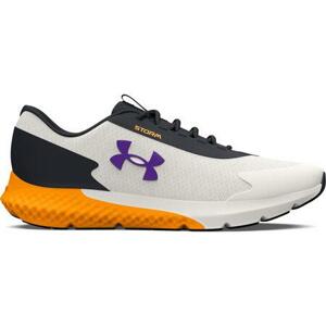 Under Armour Pánská běžecká obuv Charged Rogue 3 Storm white clay 10, 44