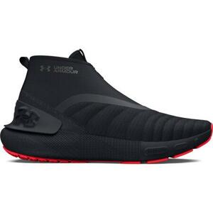 Under Armour Pánská zimní běžecká obuv HOVR Phantom 3 SE Warm black 10 / 11,5, Černá