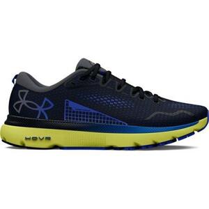 Under Armour Pánská běžecká obuv HOVR Infinite 5 black 10,5, Černá, 44,5