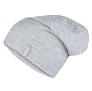 Husky Merino čepice Merhat light grey