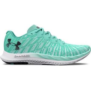 Under Armour Dámská běžecká obuv W Charged Breeze 2 neo turquoise 8