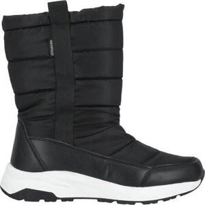 Whistler Dámské zimní boty Yattua W Winterboot WP black 36, Černá