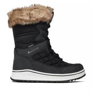 Whistler Dámské boty Eewye W Boot WP black 36, Černá