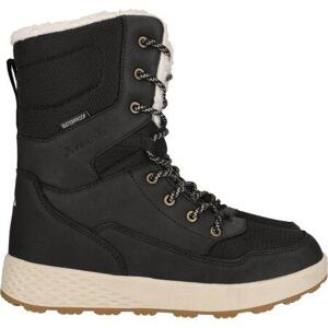 Whistler Dámská zimní obuv Loumon W Boot WP black 40, Černá