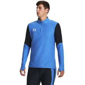 Under Armour Pánská lehká mikina/tričko M's Ch. Pro 1/4 Zip water S