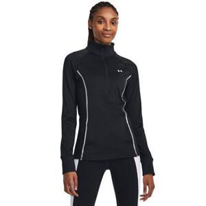 Under Armour Dámská mikina Train CW 1/2 Zip black XS, Černá