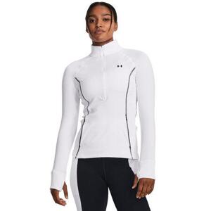 Under Armour Dámská mikina Train CW 1/2 Zip white XS, Bílá