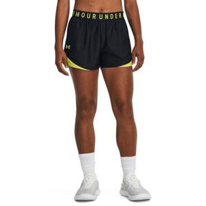 Under Armour Dámské kraťasy Play Up Short 3.0 black M, Černá