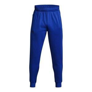 Under Armour Pánské fleecové tepláky Armour Fleece Joggers team royal S