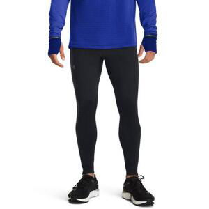 Under Armour Pánské zimní legíny Qualifier Elite Cold Tights black L, Černá