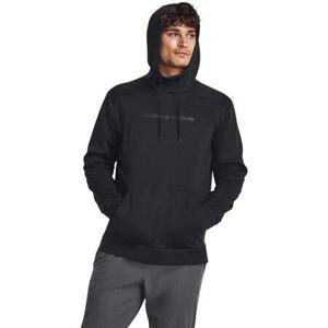 Under Armour Pánská mikina Armour Fleece Graphic HD black L, Černá