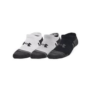 Under Armour Dětské ponožky Y Performance Tech 3pk NS - velikost M mod gray M