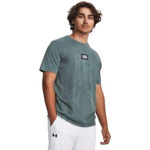 Under Armour UA ELEVATED CORE WASH SS pitch gray M