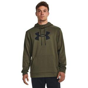 Under Armour Pánská mikina Armour Fleece Big Logo HD marine od green M