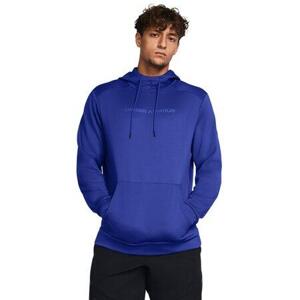 Under Armour Pánská mikina Armour Fleece Graphic HD team royal M