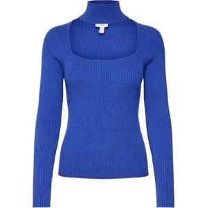 Vero Moda Dámské triko VMGALA 10294993 Bluing S