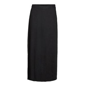 Vero Moda Dámská sukně VMINAYAH 10300770 Black L