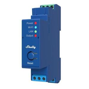 Shelly Pro 1 - spínací modul 1x 16A (LAN, WiFi, Bluetooth)