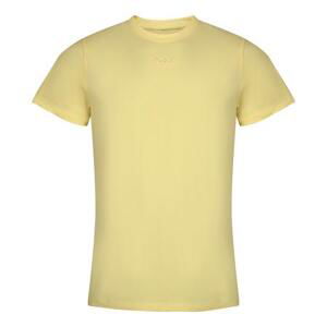 NAX Pánské triko KURED elfin varianta pa XXL, Žlutá