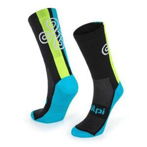 Kilpi Unisex sportovní ponožky BORENY-U světle modré Velikost: 39, LBL