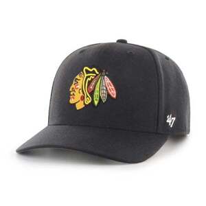 47' Brand Kšiltovka NHL 47 Brand MVP DP Wool Cold Zone, Senior, Chicago Blackhawks