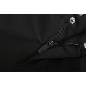 Alpine Pro kalhoty dámské dlouhé FOIKA s membránou černé 46