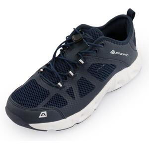 ALPINE PRO Unisex obuv sportovní SANDIM mood indigo 41, Modrá