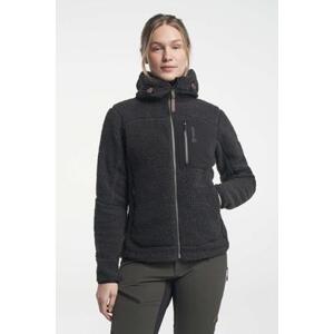 TENSON Himalaya Teddy Zip W černá, S