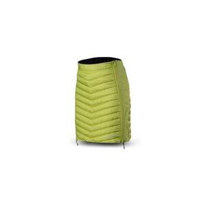 Trimm Sukně W RONDA lime green Velikost: XL