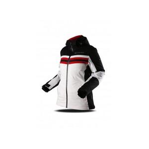 Trimm Bunda W ILUSION white/red/black Velikost: XXL, Bílá