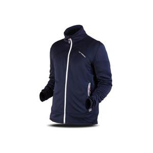 Trimm Mikina M ECHO dark navy Velikost: XXL