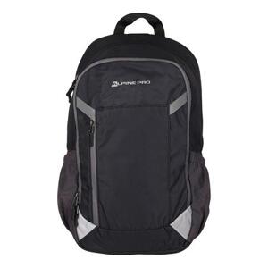 ALPINE PRO Outdoorový batoh 25l OLABE black 25L, Černá