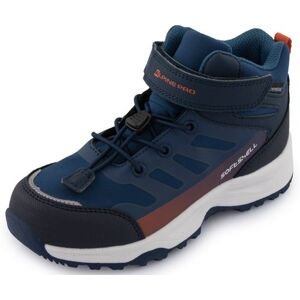 ALPINE PRO Dětský obuv outdoor GEDEWO blue sapphire 30, Modrá